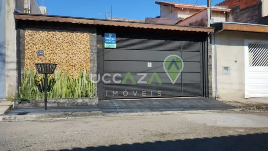 Sobrado com 3 Quartos à venda, 90m² no Parque dos Príncipes, Jacareí