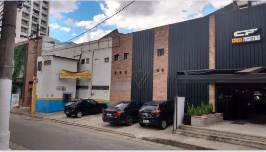 Galpão/Depósito/Armazém à venda, 1542m² no Vila São Francisco (Zona Sul), São Paulo