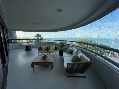 Apartamento com 5 Quartos à venda, 420m² no Meireles, Fortaleza