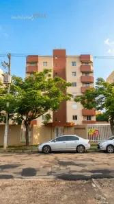Apartamento com 2 Quartos para alugar, 64m² no Santa Cândida, Curitiba
