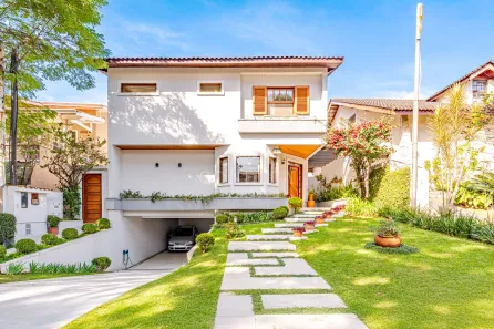 Casa com 5 Quartos à venda, 368m² no Alphaville, Santana de Parnaíba