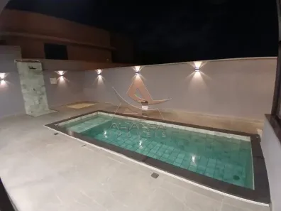 Casa de Condomínio com 4 Quartos à venda, 279m² no Portal da Mata, Ribeirão Preto