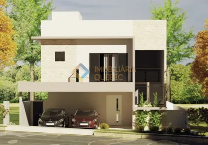 Casa de Condomínio com 3 Quartos à venda, 238m² no Vila do Golf, Ribeirão Preto