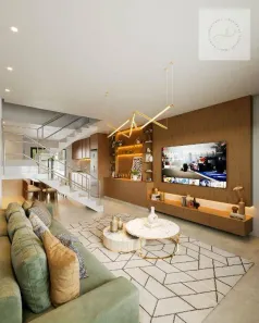 Casa de Condomínio com 4 Quartos à venda, 177m² no Campeche, Florianópolis
