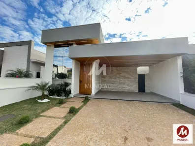 Casa de Condomínio com 3 Quartos à venda, 156m² no Jardim Valencia, Ribeirão Preto