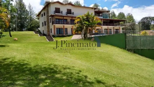 Casa de Condomínio com 8 Quartos para alugar, 1100m² no Ivoturucaia, Jundiaí