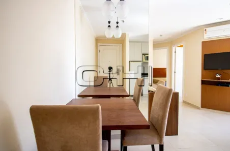 Apartamento com 2 Quartos para alugar, 66m² no Vila Olímpia, São Paulo