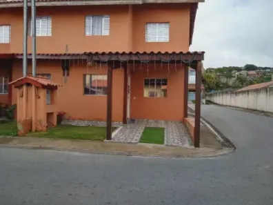Casa de Condomínio com 2 Quartos à venda, 90m² no Jardim Stella Maris, Jandira