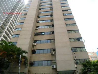 Sala Comercial à venda, 42m² no Indianópolis, São Paulo