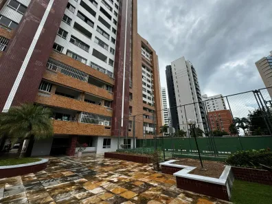 Apartamento com 3 Quartos à venda, 126m² no Aldeota, Fortaleza