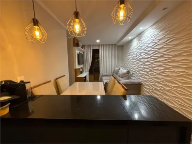 Apartamento com 3 Quartos à venda, 48m² no Parque Edu Chaves, São Paulo