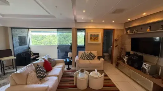 Apartamento com 3 Quartos à venda, 114m² no Tirol, Natal