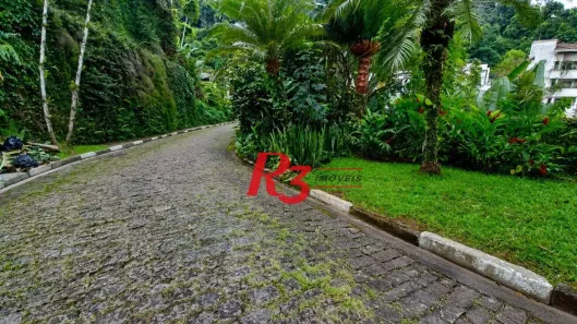 Lote/Terreno à venda, 805m² no Marapé, Santos
