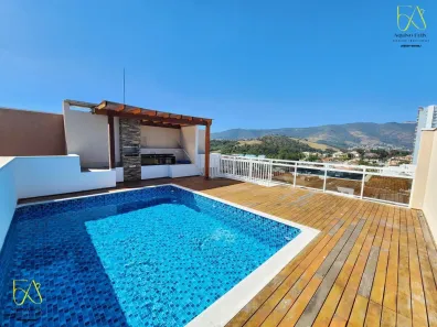 Apartamento com 2 Quartos à venda, 106m² no Nova Gardênia, Atibaia