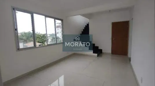 Cobertura com 3 Quartos à venda, 118m² no Cabral, Contagem