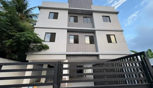 Cobertura com 2 Quartos à venda, 90m² no Bessa, João Pessoa