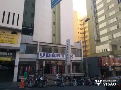 Apartamento com 3 Quartos à venda, 128m² no Centro, Uberaba