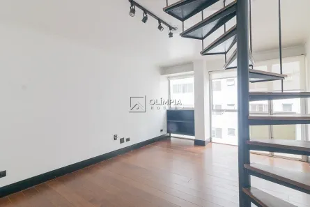 Apartamento com 1 Quarto à venda, 55m² no Jardim Paulista, São Paulo