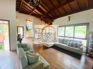 Casa de Condomínio com 3 Quartos para venda ou aluguel, 240m² no Portão, Atibaia