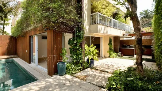 Casa de Condomínio com 3 Quartos à venda, 420m² no Vila Madalena, São Paulo