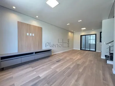 Casa de Condomínio com 3 Quartos para alugar, 138m² no Lenheiro, Valinhos
