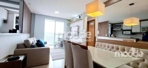 Apartamento com 3 Quartos à venda, 61m² no Jardim Marilu, Carapicuíba