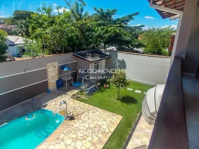 Casa com 4 Quartos à venda, 350m² no Eugênio de Mello, São José dos Campos