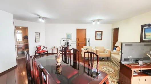 Apartamento com 3 Quartos à venda, 147m² no Cidade Monções, São Paulo