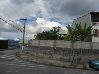 Lote/Terreno à venda, 283m² no Jardim Las Vegas, Santo André