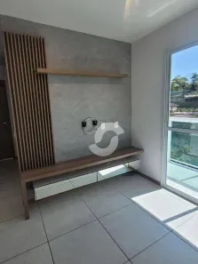 Apartamento com 2 Quartos à venda, 54m² no Rio do Ouro, São Gonçalo