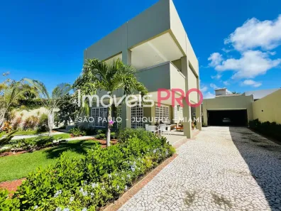 Casa de Condomínio com 4 Quartos à venda, 480m² no Busca Vida (Abrantes), Camaçari