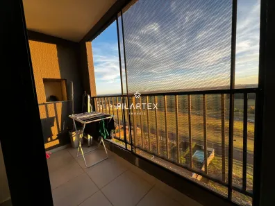 Apartamento com 3 Quartos à venda, 56m² no Colinas, Londrina