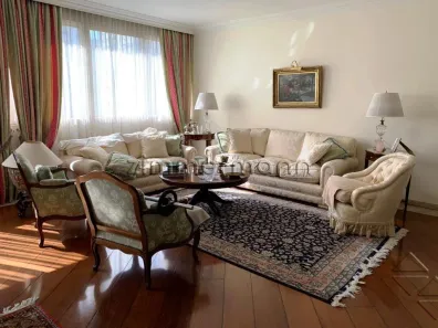 Apartamento com 4 Quartos à venda, 225m² no Itaim Bibi, São Paulo