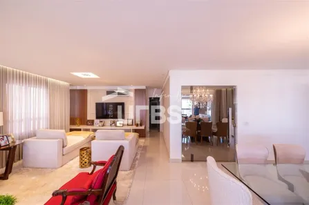 Apartamento com 4 Quartos à venda, 228m² no Jardim Goiás, Goiânia