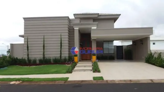 Casa de Condomínio com 4 Quartos à venda, 260m² no Parque Residencial Damha VI, São José do Rio Preto