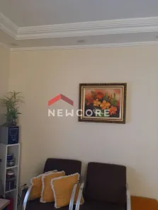 Apartamento com 3 Quartos à venda, 70m² no Jardim do Estádio, Santo André