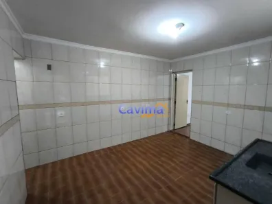 Casa com 1 Quarto para alugar, 30m² no Ferrazópolis, São Bernardo do Campo