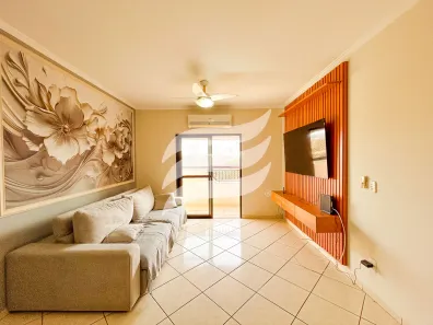 Apartamento com 3 Quartos à venda, 114m² no Vila Estádio, Araçatuba