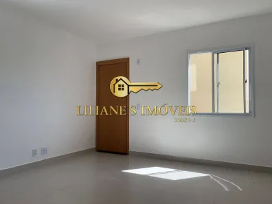 Apartamento com 2 Quartos para alugar, 55m² no Jardim Residencial Paraíso, Araraquara