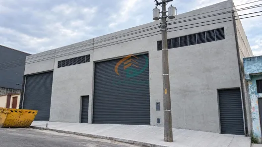 Galpão/Depósito/Armazém para alugar, 250m² no Cidade Parque Brasília, Guarulhos