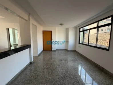 Apartamento com 3 Quartos para alugar, 85m² no Palmares, Belo Horizonte