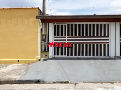 Casa com 3 Quartos à venda, 100m² no Jardim Satélite, São José dos Campos