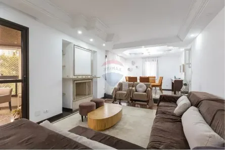 Apartamento com 3 Quartos à venda, 187m² no Jardim Avelino, São Paulo