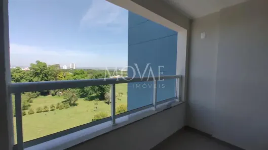 Apartamento com 2 Quartos à venda, 64m² no Loteamento Villa Branca, Jacareí