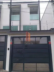 Sobrado com 2 Quartos para alugar, 90m² no Cidade Mãe do Céu, São Paulo