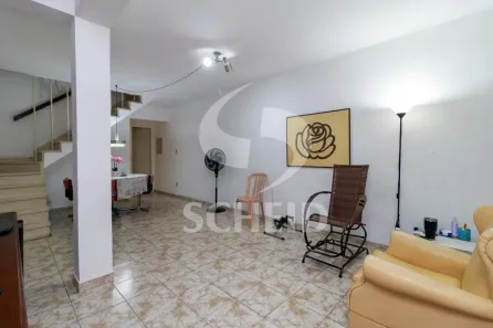 Sobrado com 3 Quartos à venda, 122m² no Brooklin Paulista, São Paulo
