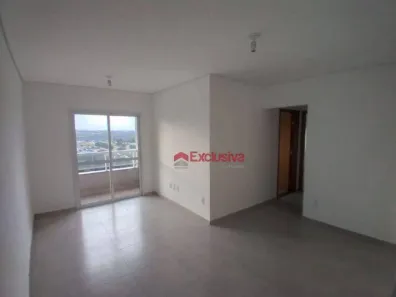 Apartamento com 2 Quartos à venda, 61m² no Jardim dos Calegaris, Paulínia