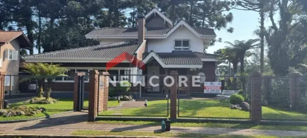 Casa com 3 Quartos à venda, 259m² no Planalto, Gramado