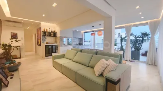 Cobertura com 3 Quartos à venda, 166m² no Campeche, Florianópolis