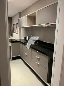 Apartamento com 1 Quarto à venda, 40m² no Centro, Itapema